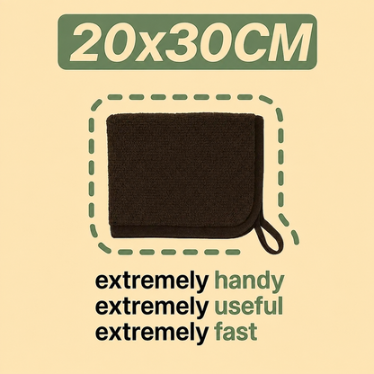 KoalaCloth MINI Bundle (20x30cm) – For Small Jobs & Tight Spots